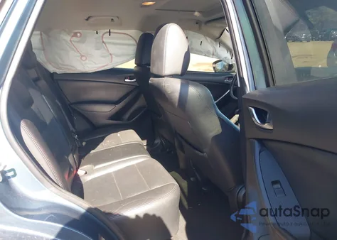 2015 Mazda Cx-5 Grand Touring from USA, damaged, VIN JM3KE2DY8F0467656